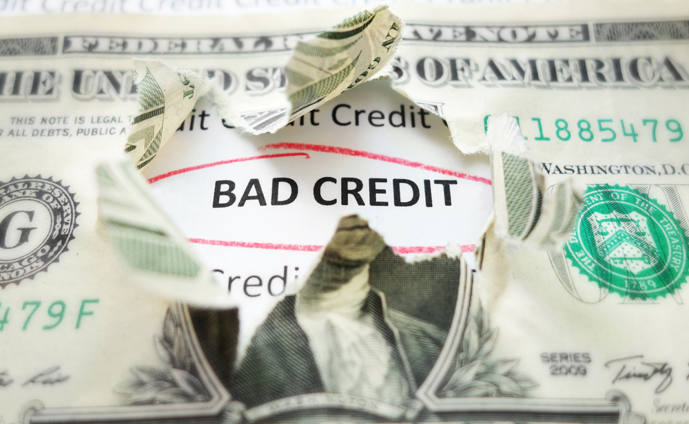 Where to go with a bad credit score?