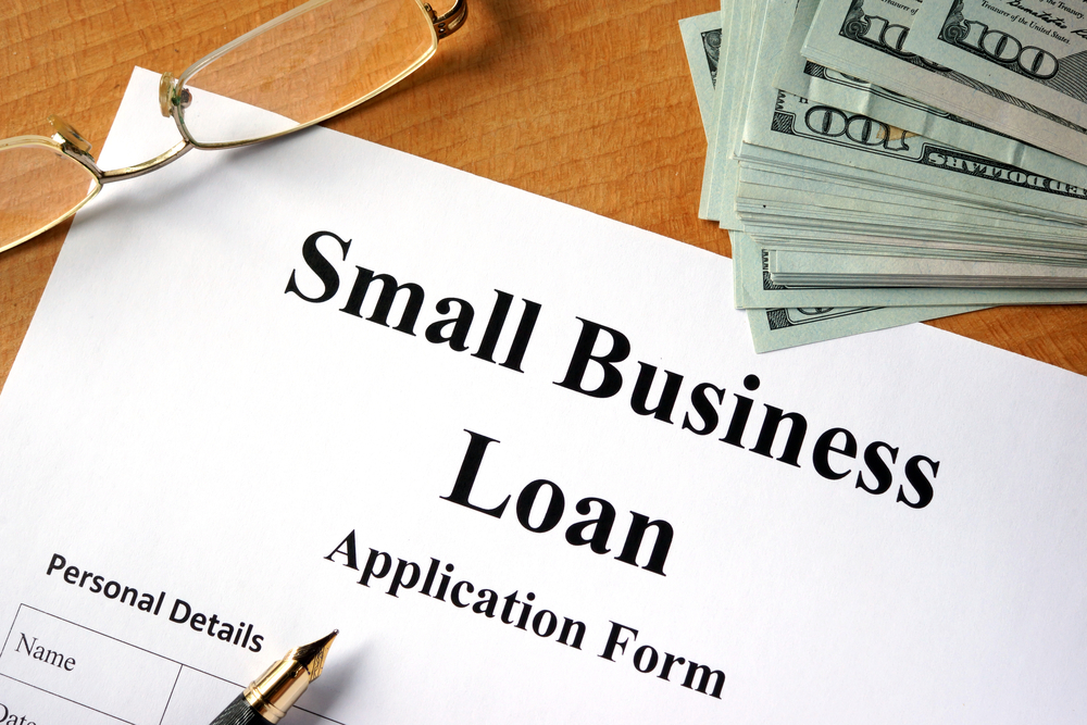 How can you get a small business loan?