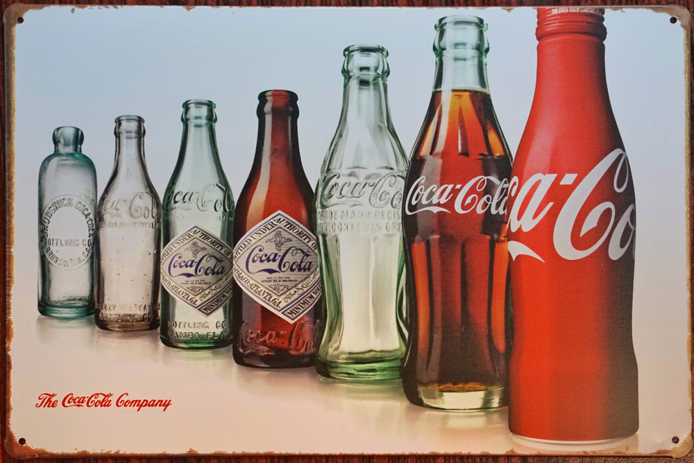 Fun facts about Coca-Cola