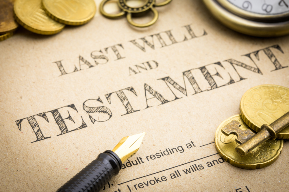 Has anyone ever really inherited millions of dollars from an unknown person?
