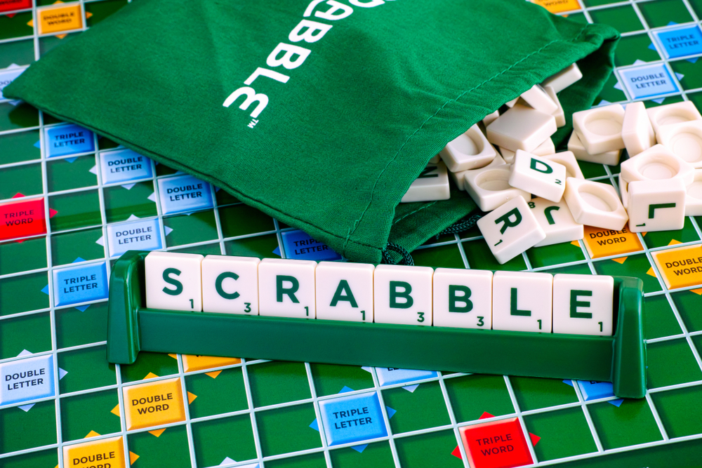 Fun Scrabble Facts To Challenge And Delight Super-Fans