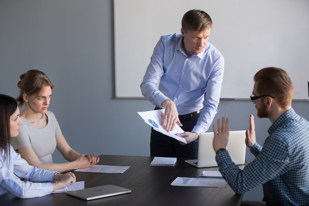 How to apologize in the workplace