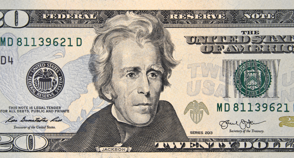 Harriet Tubman and the new $20 bill