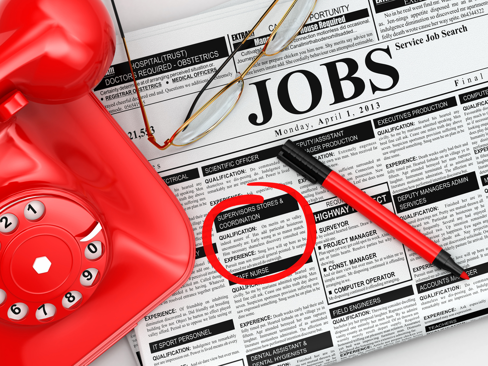 The best way to approach your job search