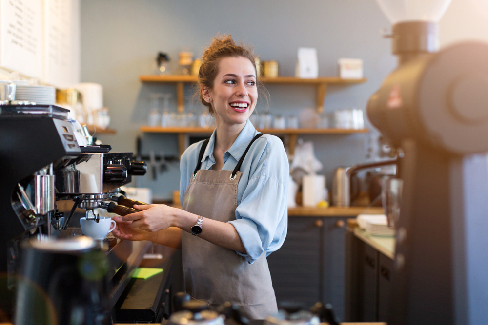 The most important step of your career is the first one