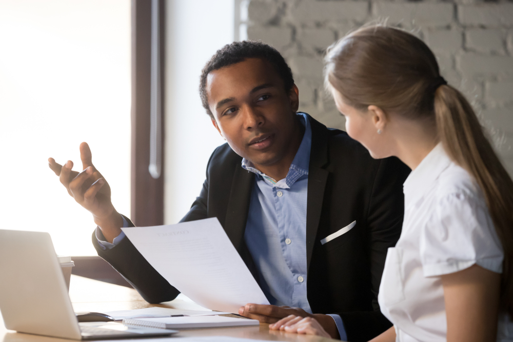 How to work with your boss on a career plan