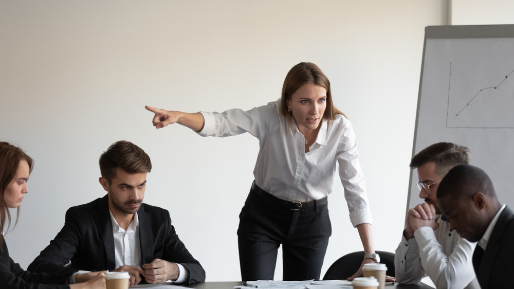 What to do when you hate the person you manage