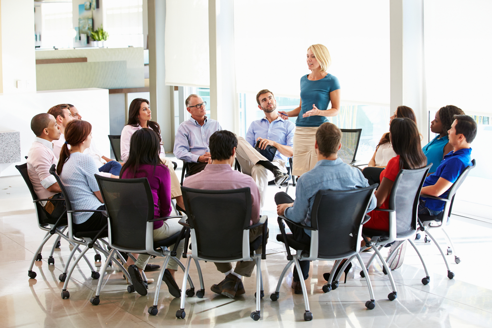 How to be a woman in the workplace