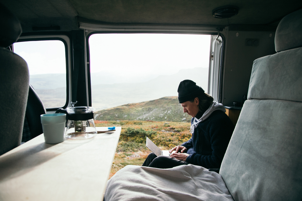 A How-To When Working Remotely- Follow These Three Steps