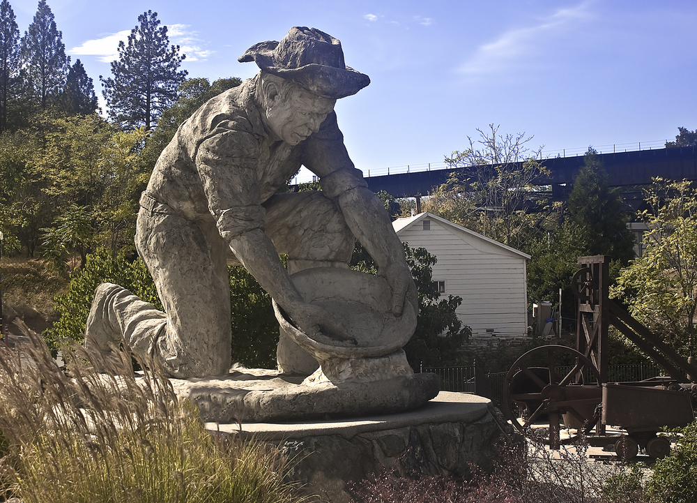 How a young boy started the first-ever gold rush of the USA