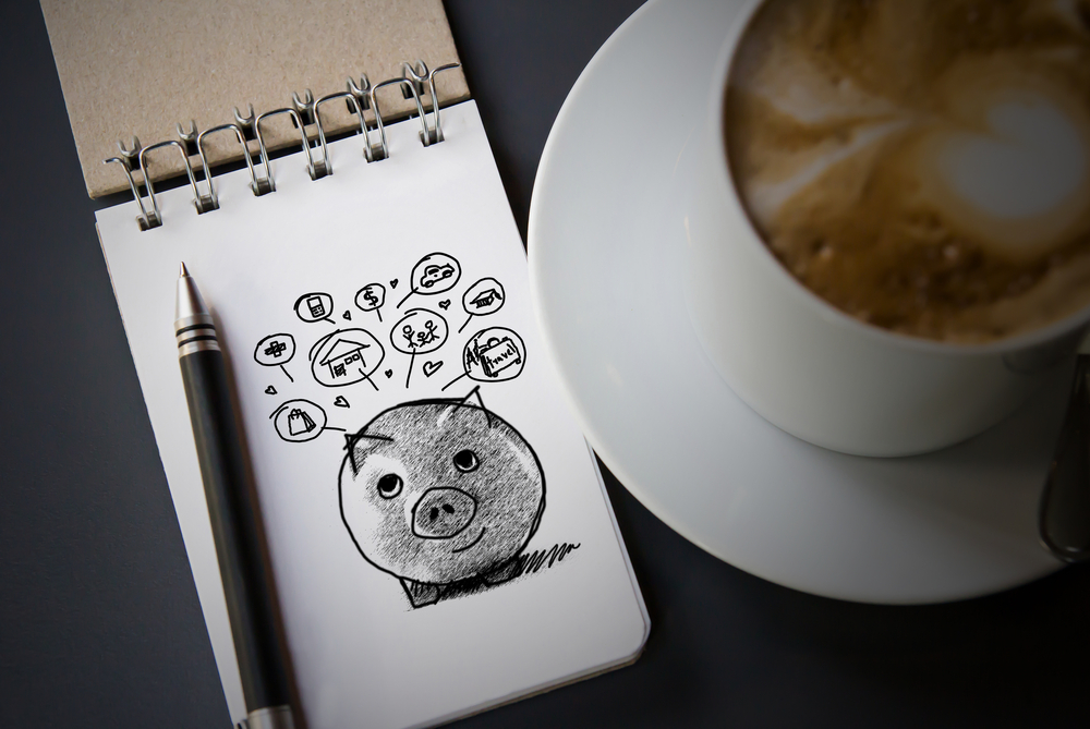 What things can you do to save money?