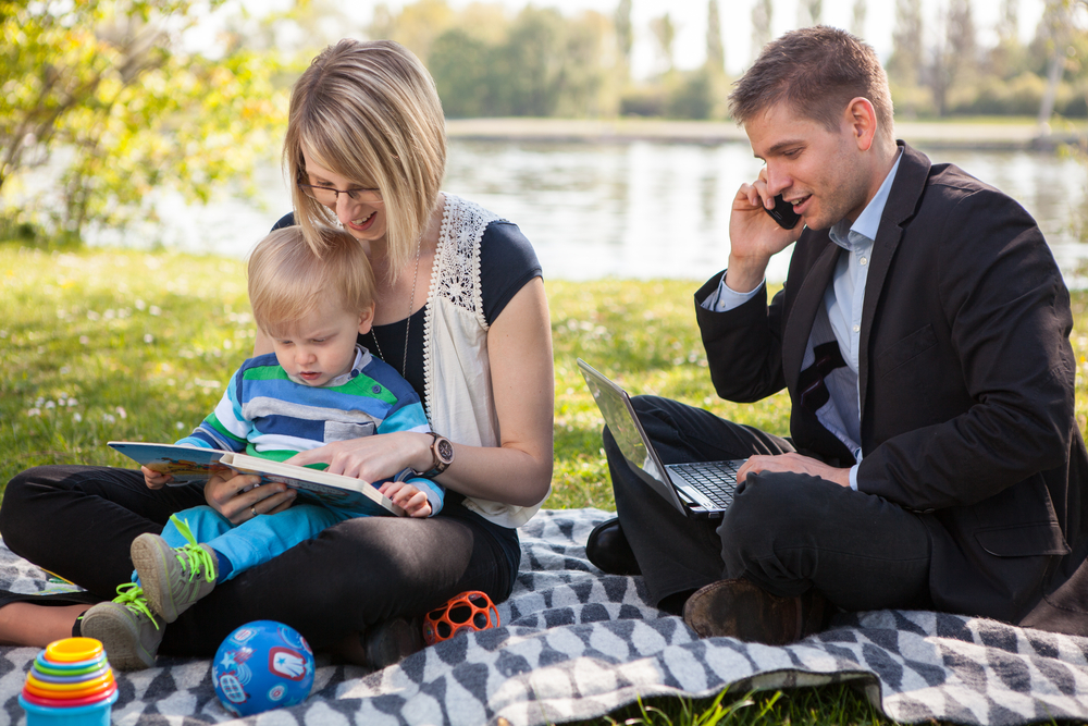 Career opportunities with a focus on your work-life balance