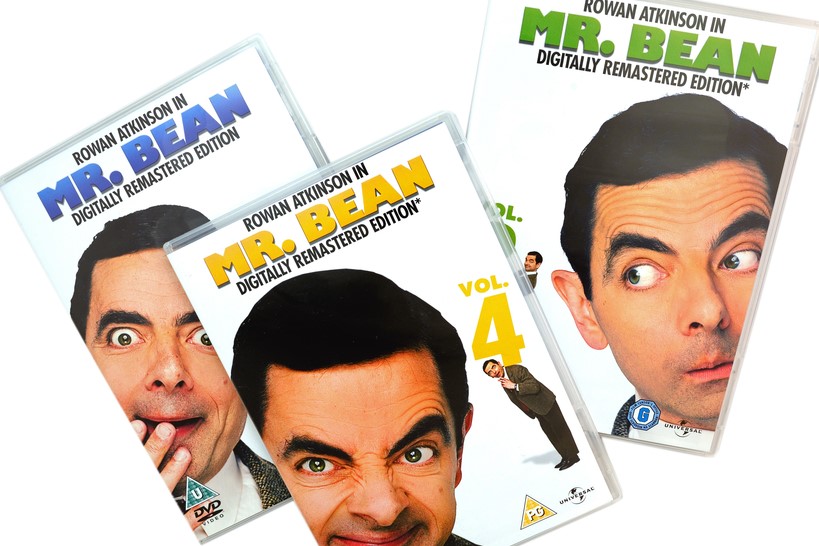 The legacy of Mr.Bean