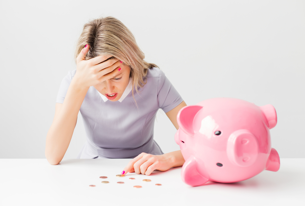 Four Ways To Reduce Money Stress