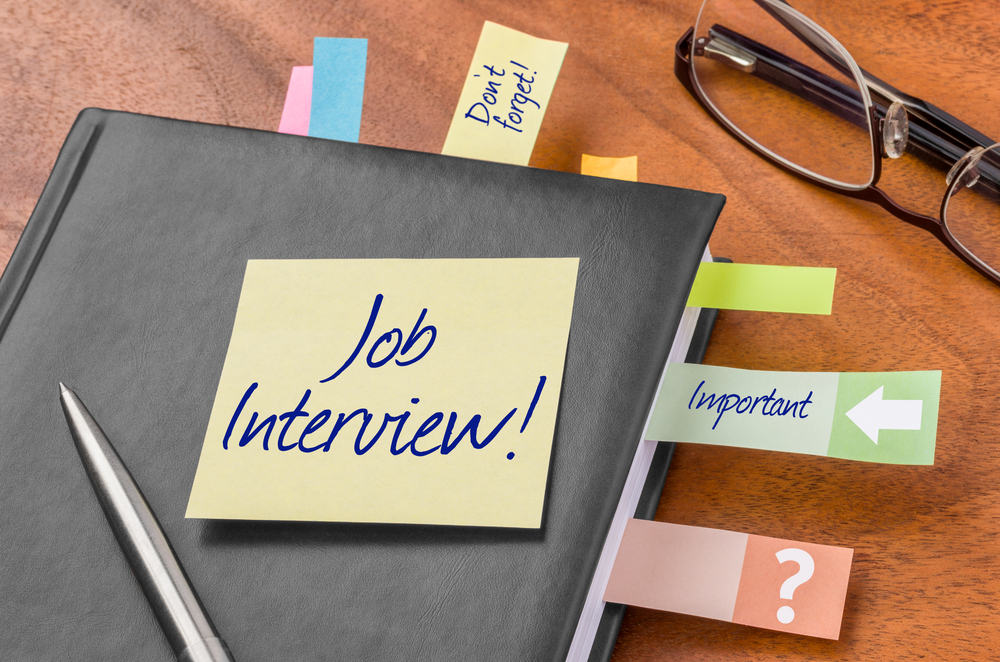 The secret to landing your next job