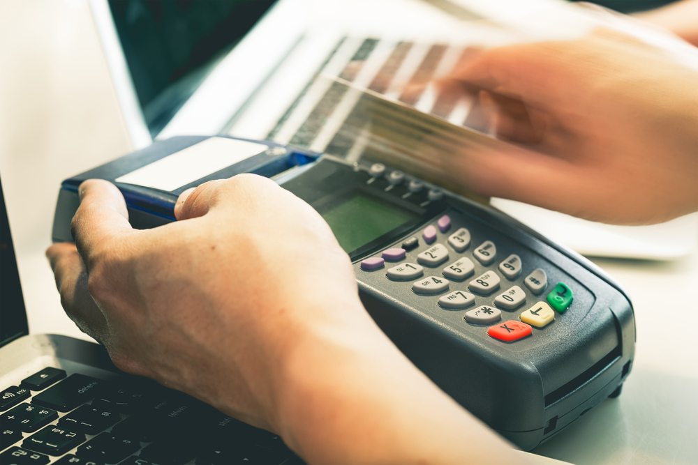 The disappearance of cash