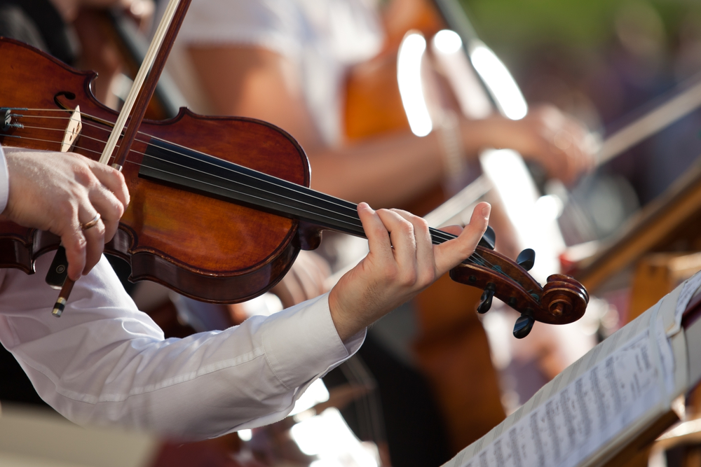 Give your workout a classical boost with Mozart and Beethoven