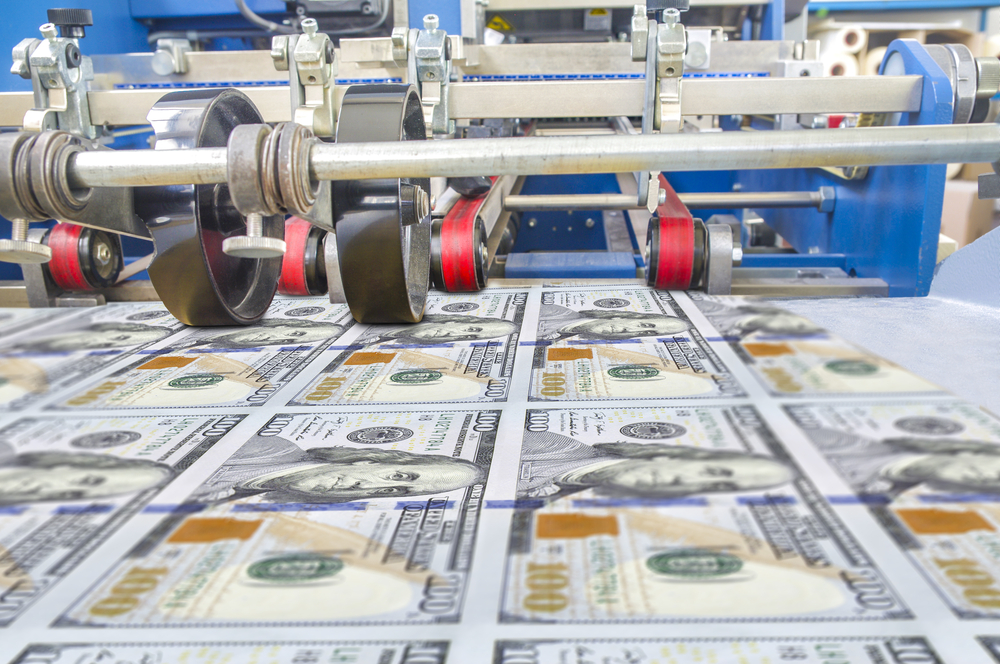 How governments make money