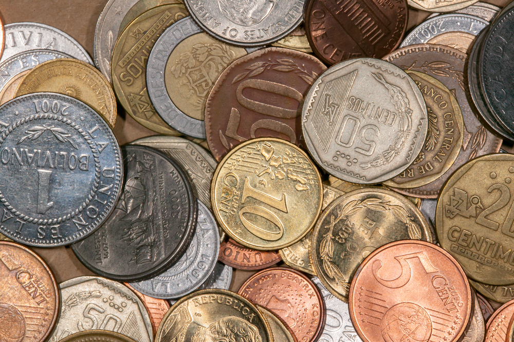Fascinating facts about money