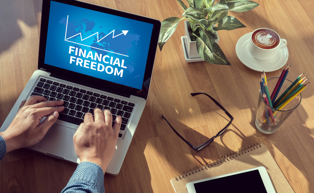 What Does Financial Freedom Mean And How Can It Be Achieved?