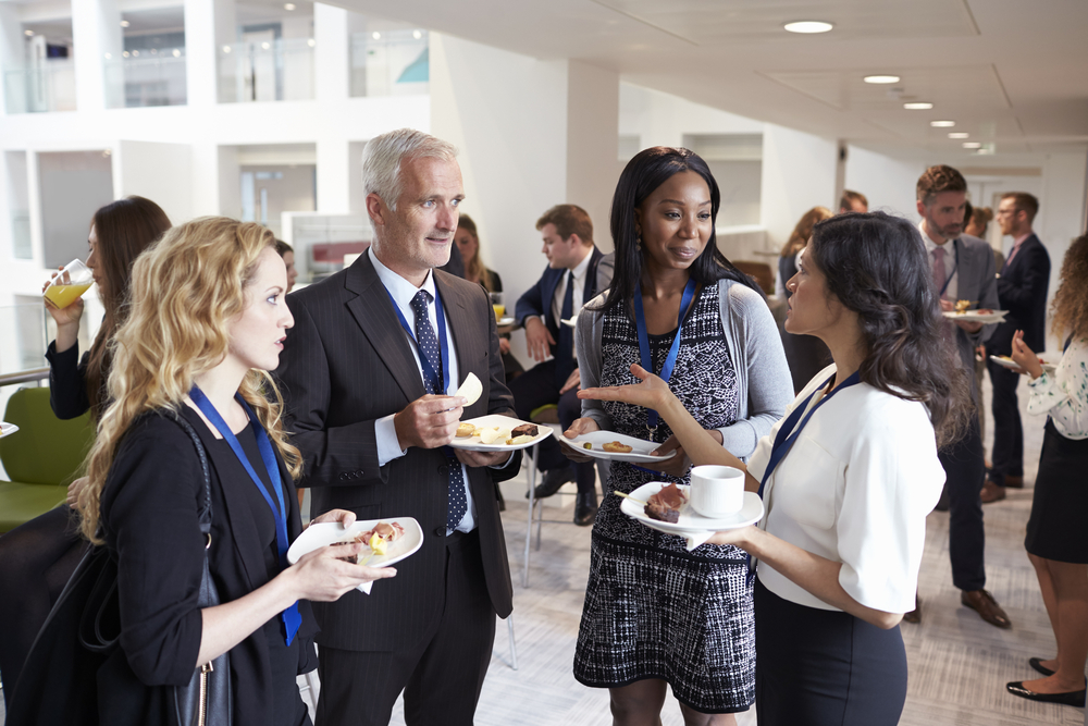 The who, where and why of networking