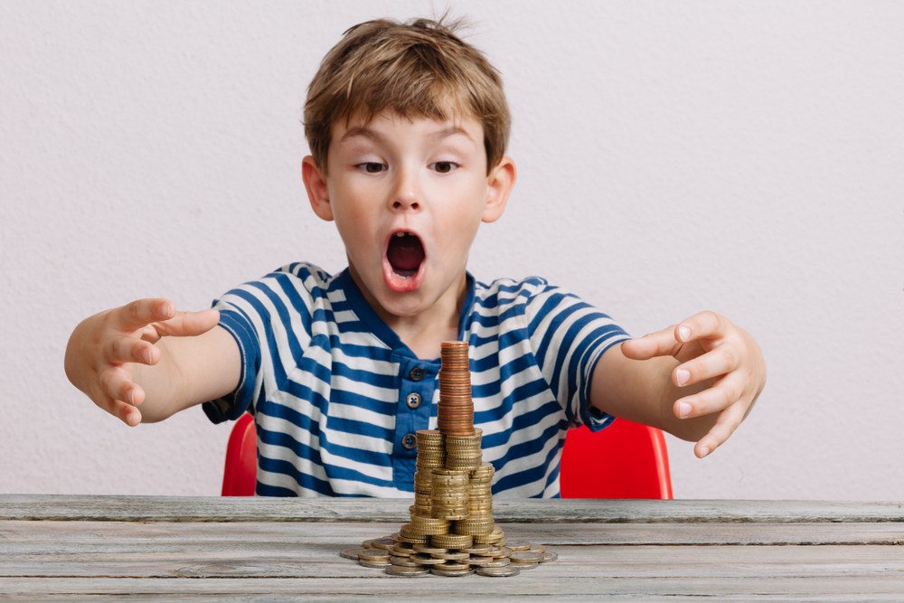 The pocket money dilemma