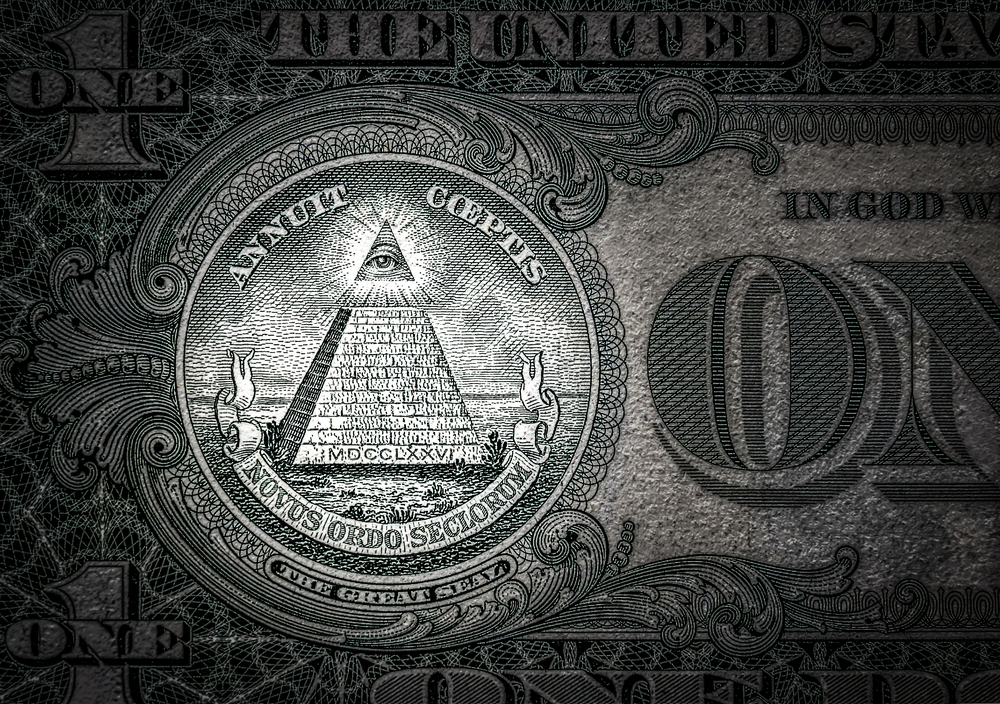 Understanding the symbols on the US currency