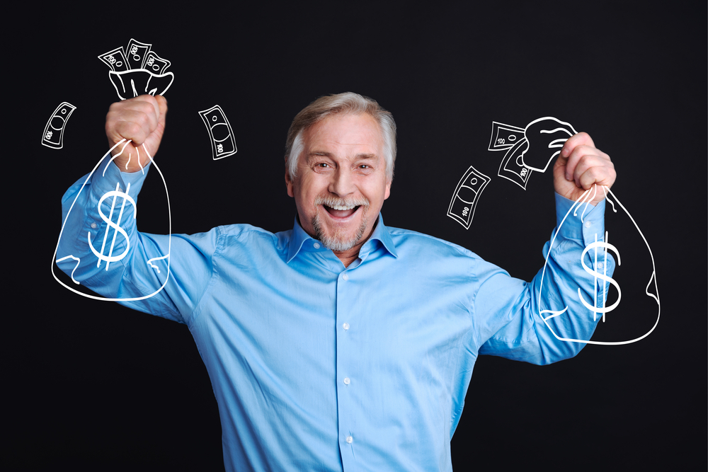 Don’t Dip To Retire Rich