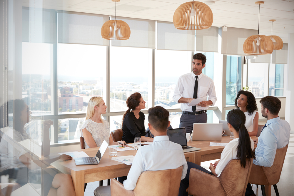 Skills required to lead