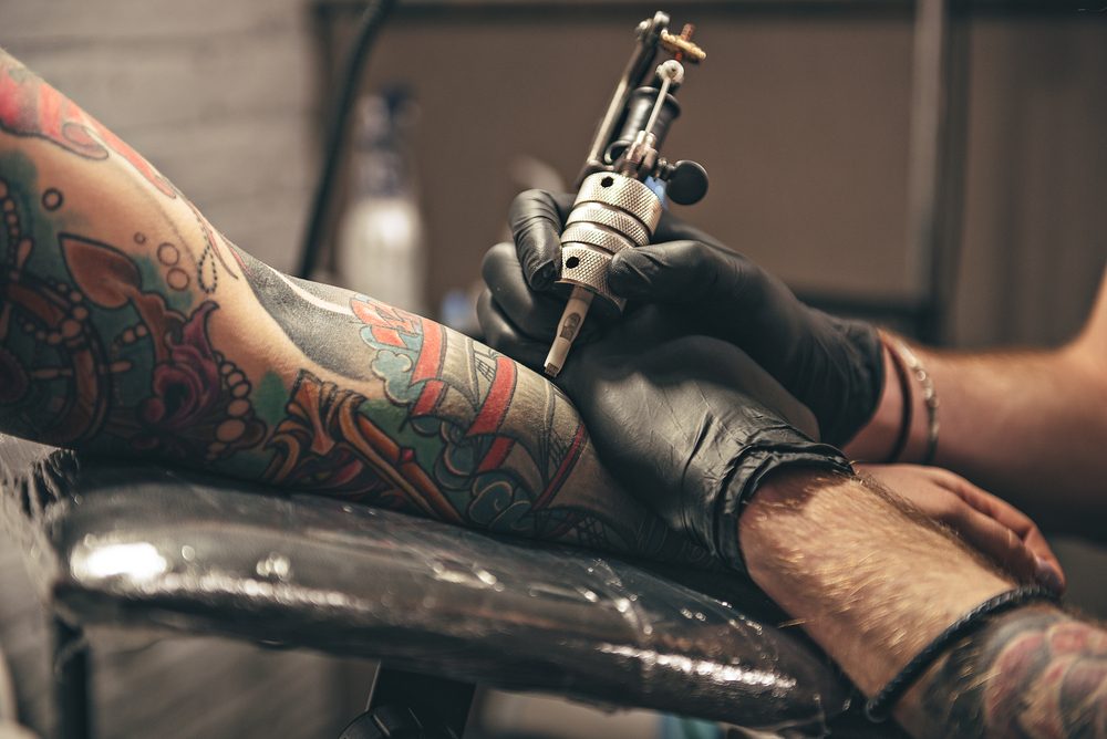 Twenty fun facts about tattoos