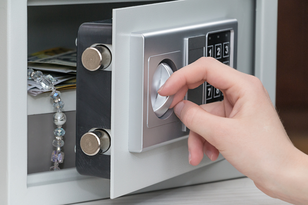 Four Things To Put In Your Safe This Moment