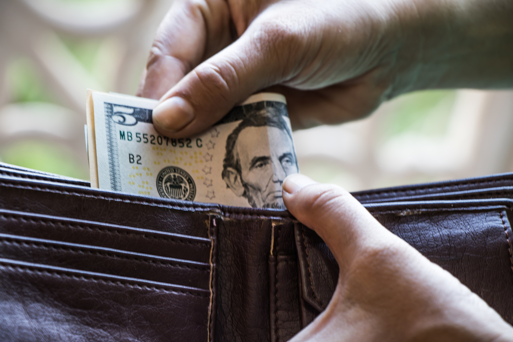 This Woman Put Away Over $40,000 with This Cheap Savings Hack