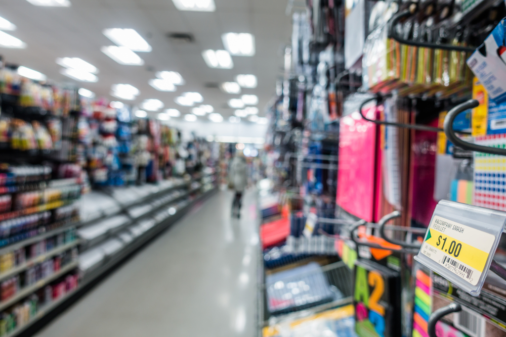Save Money By Not Buying These Things At The Dollar Store