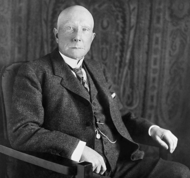 Wealthy People Through The Years