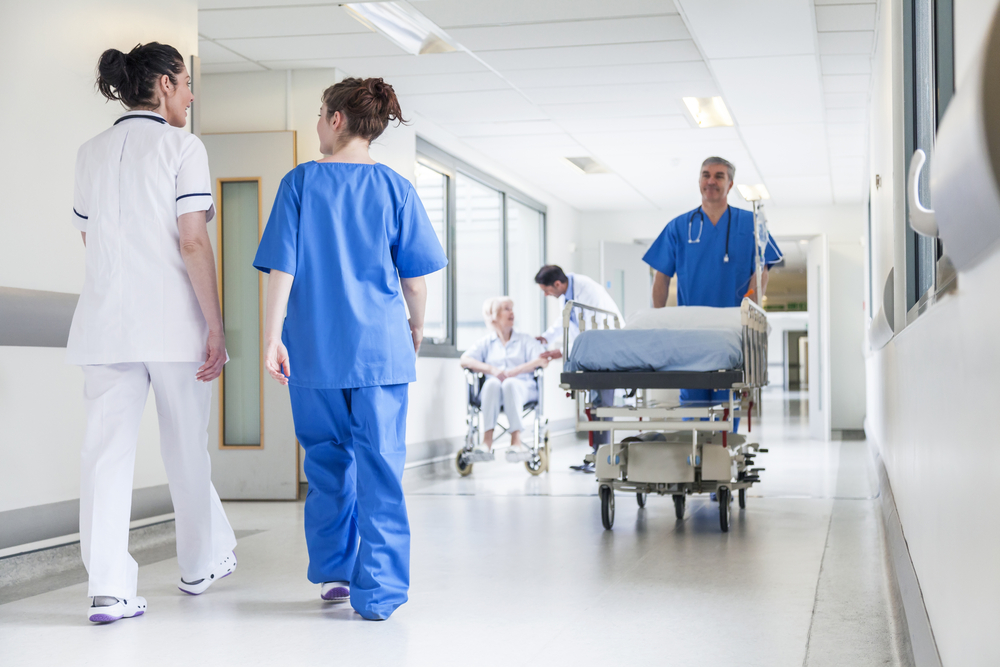 Why everyone should consider healthcare