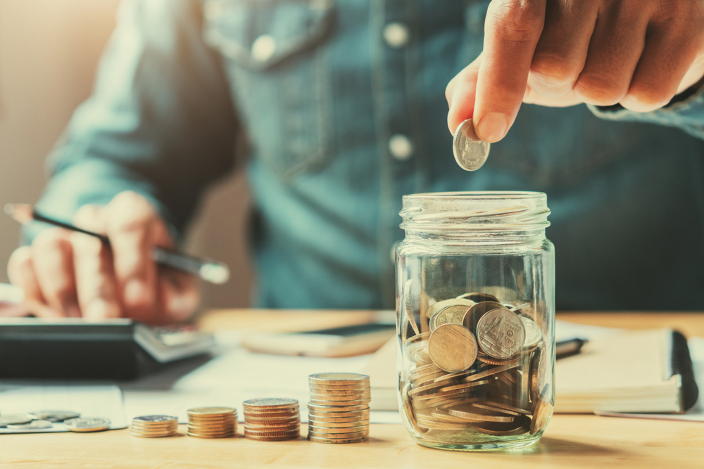 The right way to approach a budget